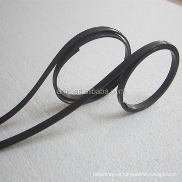 extrusion flexible rubber shower door magnetic sealing strip